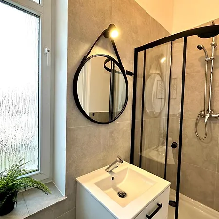 Apartment Majkowskiego Iii Zoppot