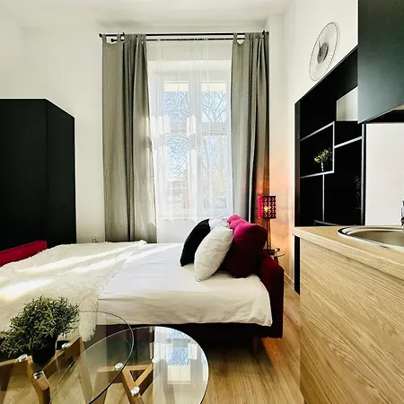Majkowskiego Iii Apartment *