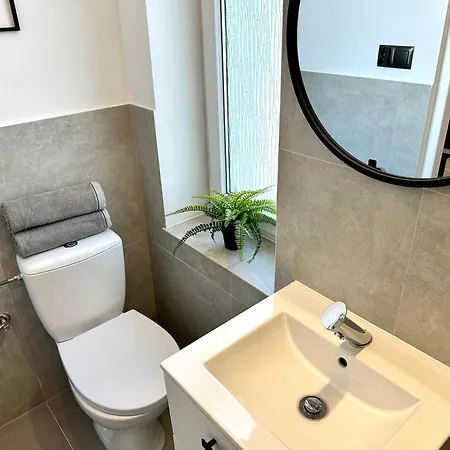 Majkowskiego Iii Lägenhet Sopot