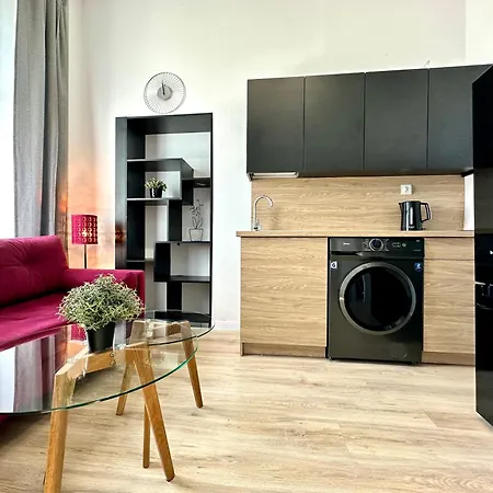 Majkowskiego Iii דירה *