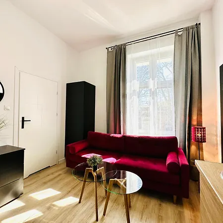 Majkowskiego Iii דירה