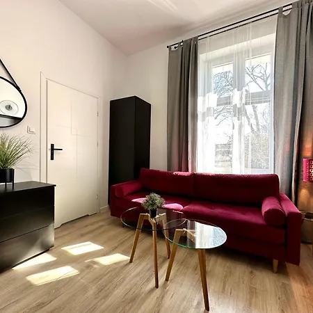 Majkowskiego Iii Lägenhet *