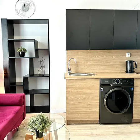 Lägenhet Majkowskiego Iii *