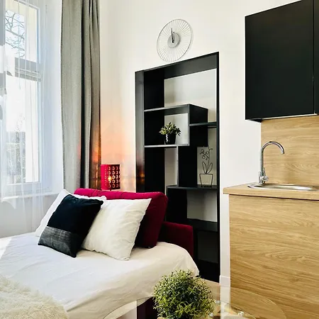 Majkowskiego Iii דירה *