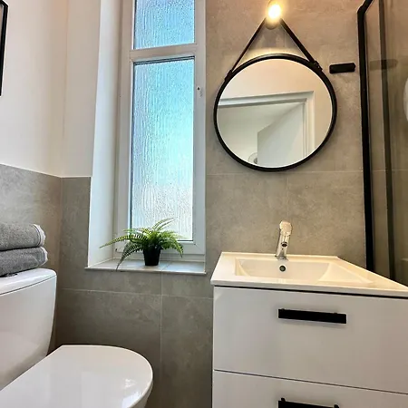 Majkowskiego Iii Lägenhet Sopot