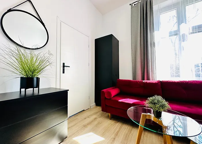 דירה Majkowskiego Iii