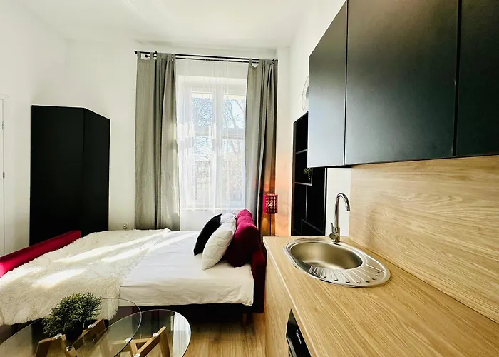 شقة Majkowskiego Iii