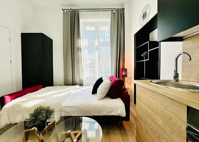 Majkowskiego Iii شقة *