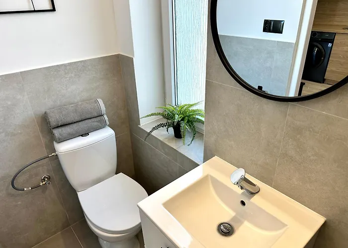 Majkowskiego Iii شقة سوبوت