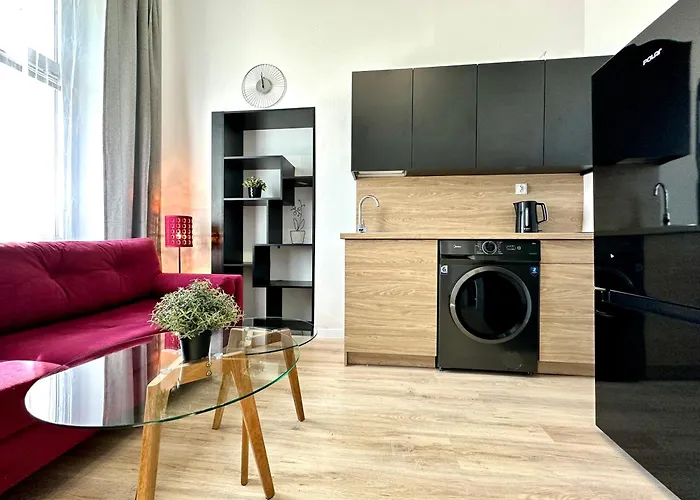 Majkowskiego Iii شقة *