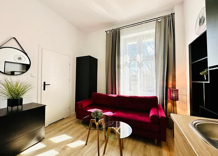 Majkowskiego Iii דירה