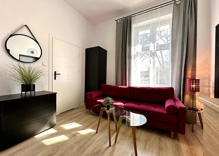 Majkowskiego Iii דירה *