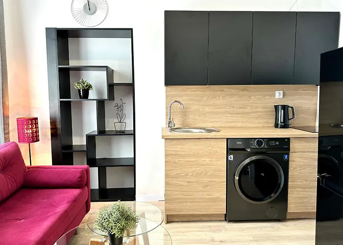 شقة Majkowskiego Iii *