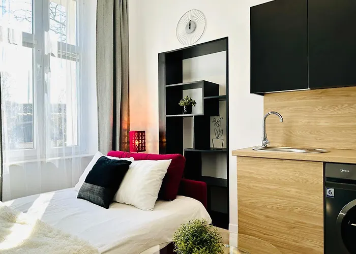 Majkowskiego Iii דירה *