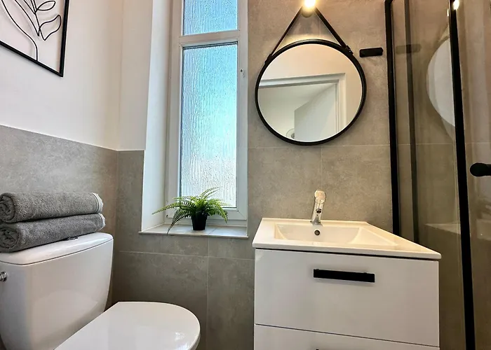 Majkowskiego Iii شقة سوبوت